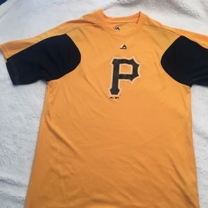 Pittsburgh Pirates Baseball Jersey